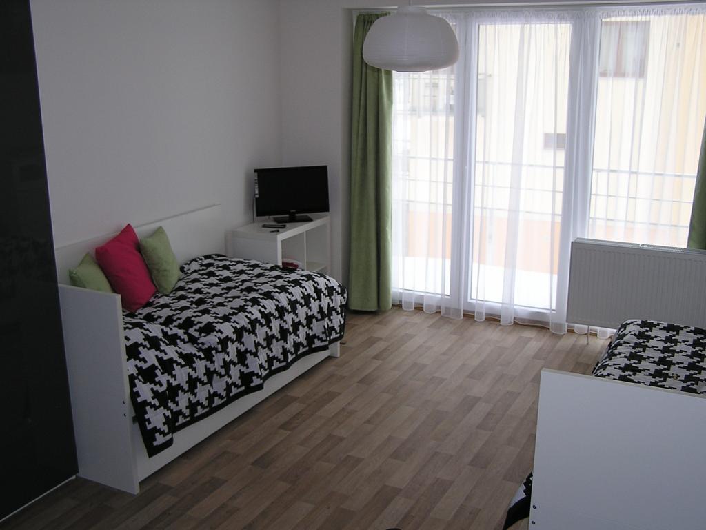 Apartment Тршебонь Номер фото