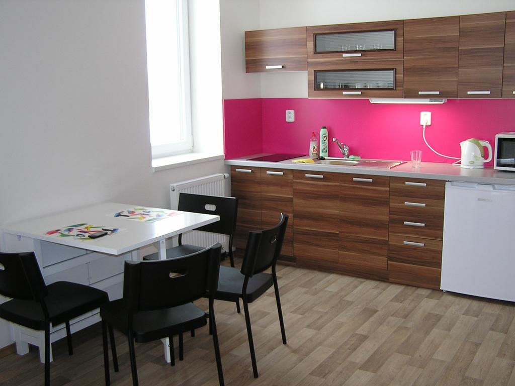 Apartment Тршебонь Номер фото