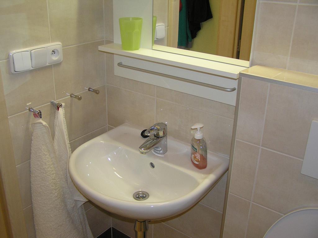 Apartment Тршебонь Экстерьер фото