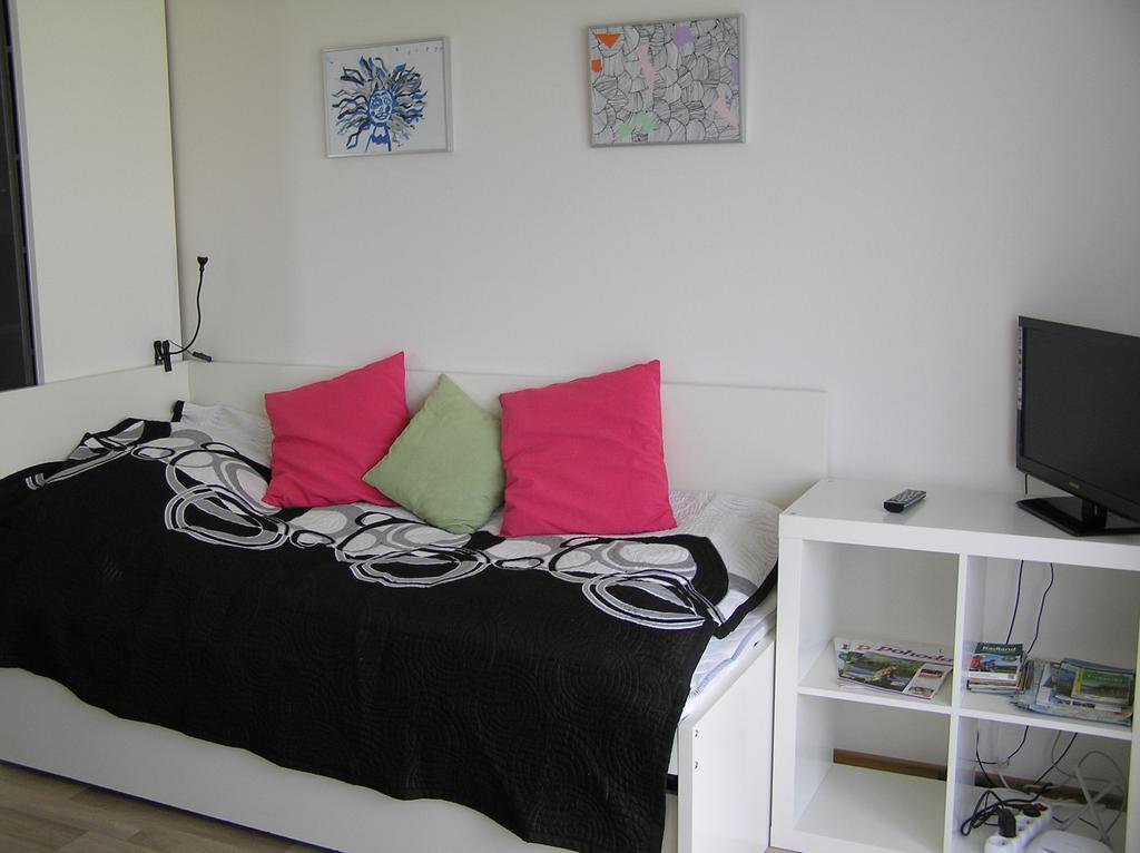Apartment Тршебонь Экстерьер фото