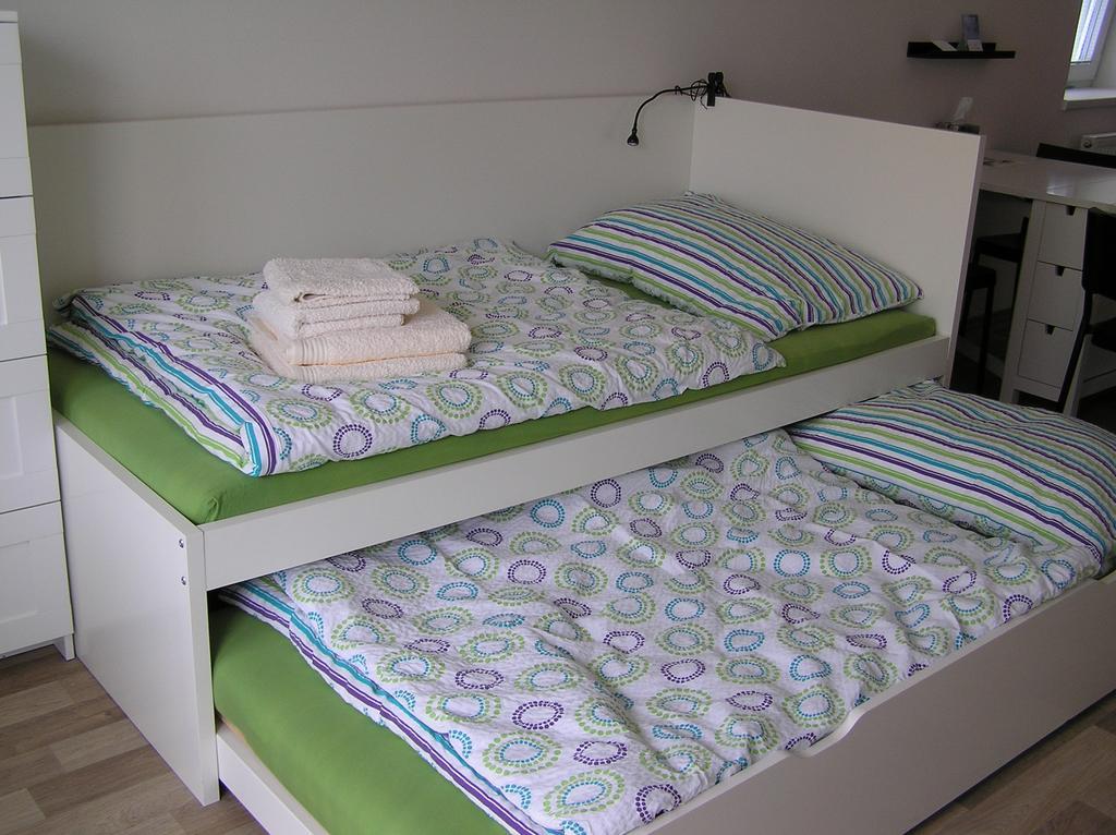 Apartment Тршебонь Экстерьер фото